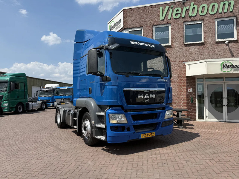 MAN TGS 18.320 4x2 TREKKER HOLLAND TRUCK TOPCONDITION!! - Cabeza tractora: foto 1 MAN TGS 18.320 4x2 TREKKER HOLLAND TRUCK TOPCONDITION!! - Cabeza tractora: foto 1
