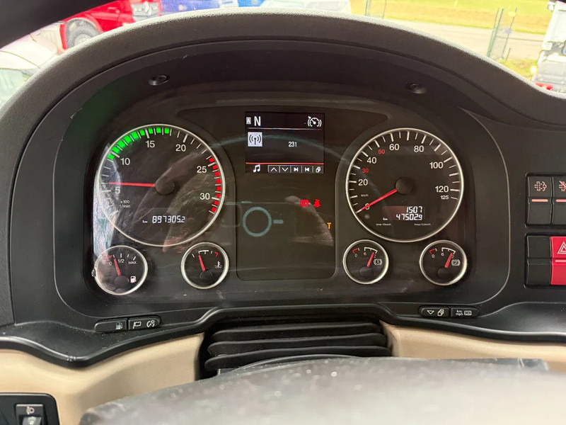MAN TGX 18.420 TGX 18.420 4X2 BLS "chassis K model 2019"/2x tank/fridge/nightairco/TOP CONDIOTION - Cabeza tractora: foto 4 MAN TGX 18.420 TGX 18.420 4X2 BLS "chassis K model 2019"/2x tank/fridge/nightairco/TOP CONDIOTION - Cabeza tractora: foto 4