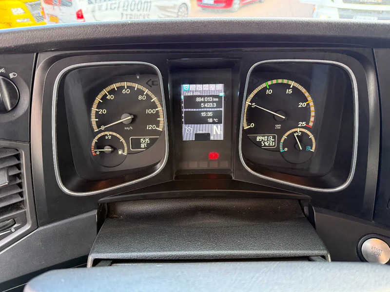 Mercedes-Benz Actros Actros 1842LS Euro6 / 2x Tank / 894.013km / Smart Tacho / TOP ZUSTAND !!!!!!! - Cabeza tractora: foto 3 Mercedes-Benz Actros Actros 1842LS Euro6 / 2x Tank / 894.013km / Smart Tacho / TOP ZUSTAND !!!!!!! - Cabeza tractora: foto 3