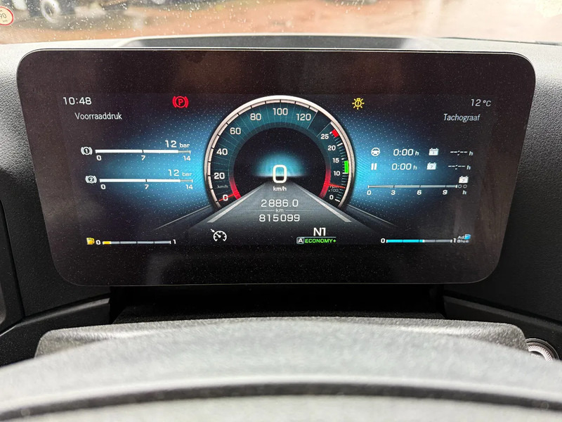Mercedes-Benz Actros Actros 1845LS 4X2 Gigaspace / Mirrorcams / Full Mercedes service / NL-Truck - Cabeza tractora: foto 3 Mercedes-Benz Actros Actros 1845LS 4X2 Gigaspace / Mirrorcams / Full Mercedes service / NL-Truck - Cabeza tractora: foto 3