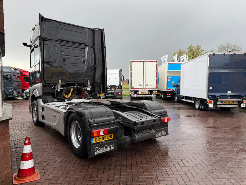 Mercedes-Benz Actros Actros 1845LS 4X2 Gigaspace / Mirrorcams / Full Mercedes service / NL-Truck - Cabeza tractora: foto 5 Mercedes-Benz Actros Actros 1845LS 4X2 Gigaspace / Mirrorcams / Full Mercedes service / NL-Truck - Cabeza tractora: foto 5