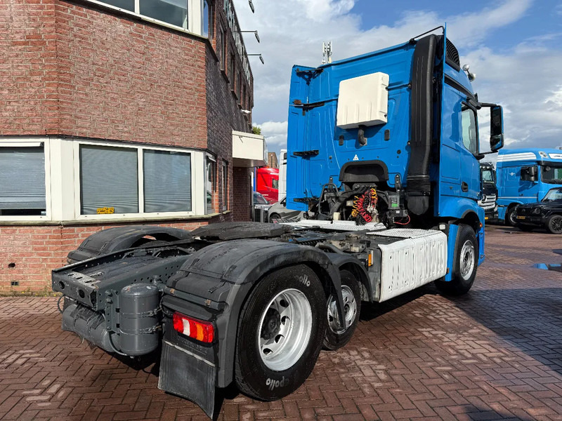 Mercedes-Benz Actros Actros 2445LS 6X2 Midlift Hydrauliek Holland Truck Tyres 80% - Cabeza tractora: foto 4 Mercedes-Benz Actros Actros 2445LS 6X2 Midlift Hydrauliek Holland Truck Tyres 80% - Cabeza tractora: foto 4