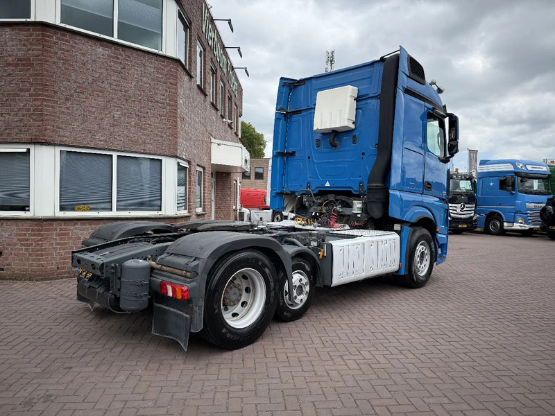 Mercedes-Benz Actros Actros 2445LS 6X2 Midlift / hydrauliek / NL-Truck /TOP CONDITION - Cabeza tractora: foto 5 Mercedes-Benz Actros Actros 2445LS 6X2 Midlift / hydrauliek / NL-Truck /TOP CONDITION - Cabeza tractora: foto 5