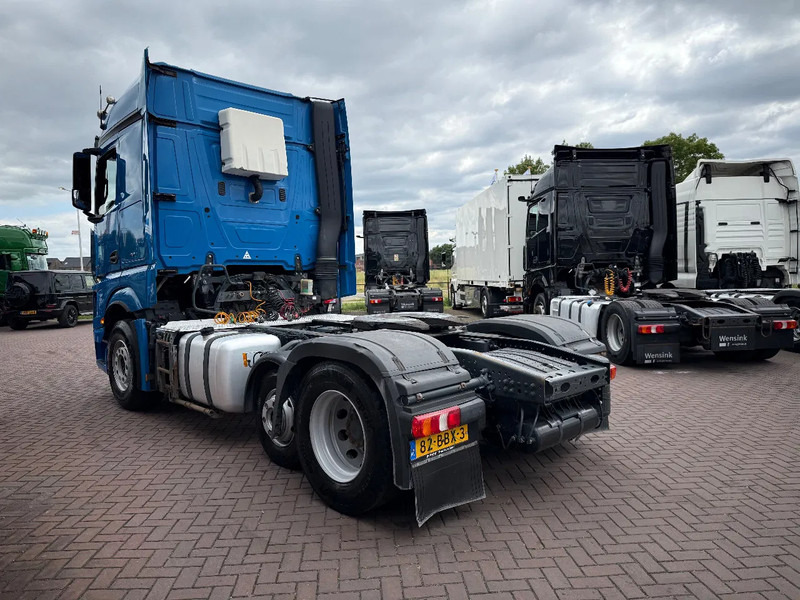 Mercedes-Benz Actros Actros 2445LS 6X2 Midlift / hydrauliek / NL-Truck /TOP CONDITION - Cabeza tractora: foto 4 Mercedes-Benz Actros Actros 2445LS 6X2 Midlift / hydrauliek / NL-Truck /TOP CONDITION - Cabeza tractora: foto 4