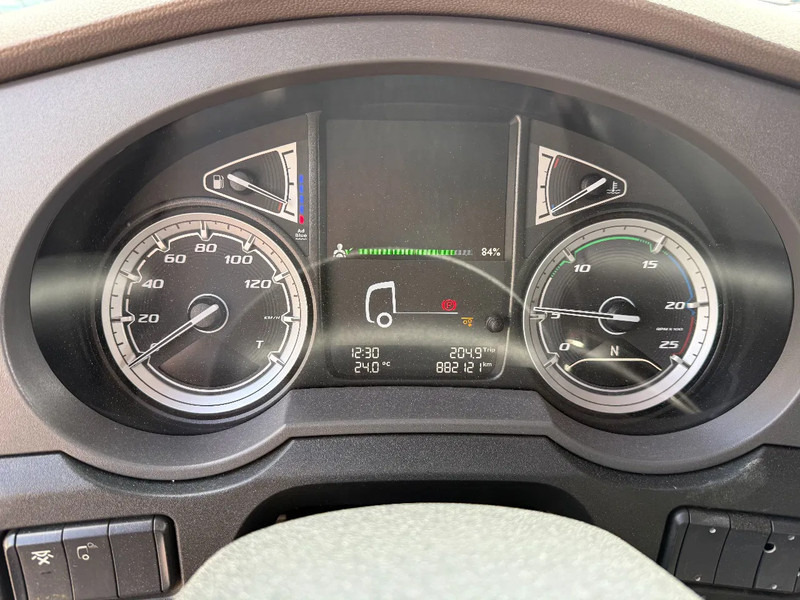 DAF XF 480 XF480 6X2 SSC CHASSIS EURO6 HOLLAND TRUCK TUV 4-2026 Smart Tacho - Camión chasis: foto 5 DAF XF 480 XF480 6X2 SSC CHASSIS EURO6 HOLLAND TRUCK TUV 4-2026 Smart Tacho - Camión chasis: foto 5