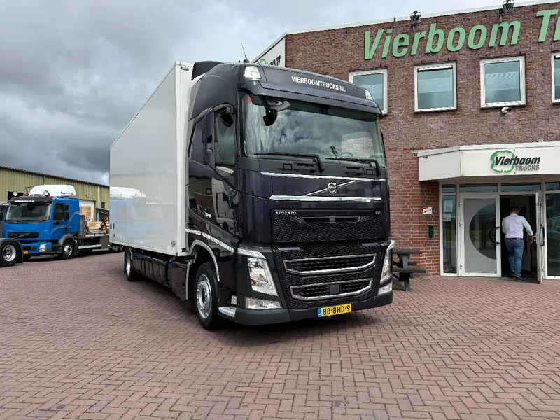 Volvo FH FH420 4X2 Globetrotter XL Kuhlkoffer mit Frigoblock - Camión frigorífico: foto 1 Volvo FH FH420 4X2 Globetrotter XL Kuhlkoffer mit Frigoblock - Camión frigorífico: foto 1