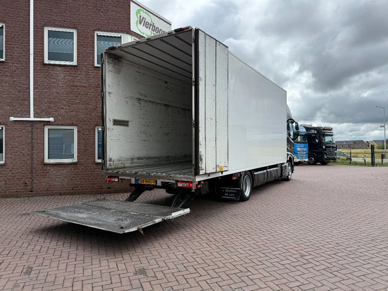 Volvo FH FH420 4X2 Globetrotter XL Kuhlkoffer mit Frigoblock - Camión frigorífico: foto 3 Volvo FH FH420 4X2 Globetrotter XL Kuhlkoffer mit Frigoblock - Camión frigorífico: foto 3