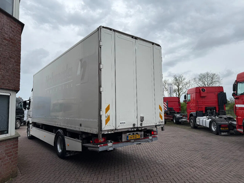 Volvo FM 410 GLOBETROTTER BDF MIT WECHSELKOFFER + LBW EURO 6 HOLLAND TRUCK - Camión portacontenedore/ Intercambiable: foto 4 Volvo FM 410 GLOBETROTTER BDF MIT WECHSELKOFFER + LBW EURO 6 HOLLAND TRUCK - Camión portacontenedore/ Intercambiable: foto 4
