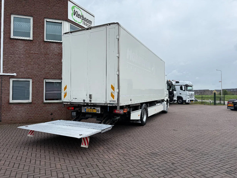 Volvo FM 410 GLOBETROTTER BDF MIT WECHSELKOFFER + LBW EURO 6 HOLLAND TRUCK - Camión portacontenedore/ Intercambiable: foto 5 Volvo FM 410 GLOBETROTTER BDF MIT WECHSELKOFFER + LBW EURO 6 HOLLAND TRUCK - Camión portacontenedore/ Intercambiable: foto 5