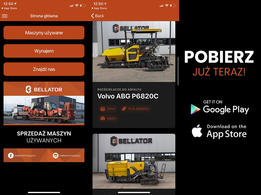 AMMANN AFW 270 E - Pavimentadora de asfalto: foto 4 AMMANN AFW 270 E - Pavimentadora de asfalto: foto 4