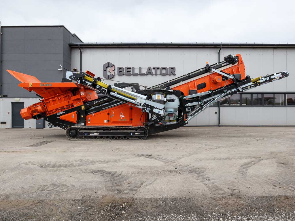 CAMS CENTAURO L 120.56 - Trituradora móvil: foto 1 CAMS CENTAURO L 120.56 - Trituradora móvil: foto 1