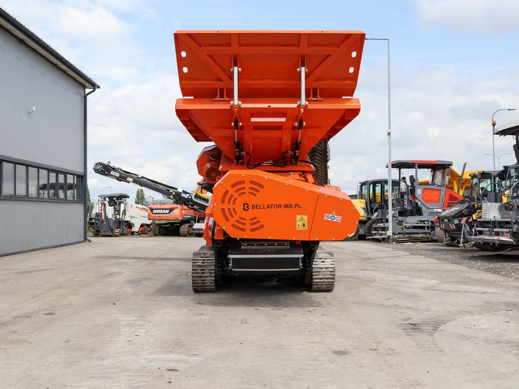 CAMS CENTAURO L 120.56 - Trituradora móvil: foto 3 CAMS CENTAURO L 120.56 - Trituradora móvil: foto 3