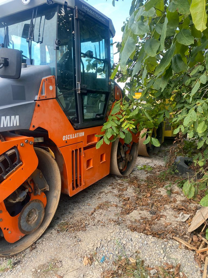 HAMM DV 70 VO - Apisonadora de asfalto: foto 3 HAMM DV 70 VO - Apisonadora de asfalto: foto 3