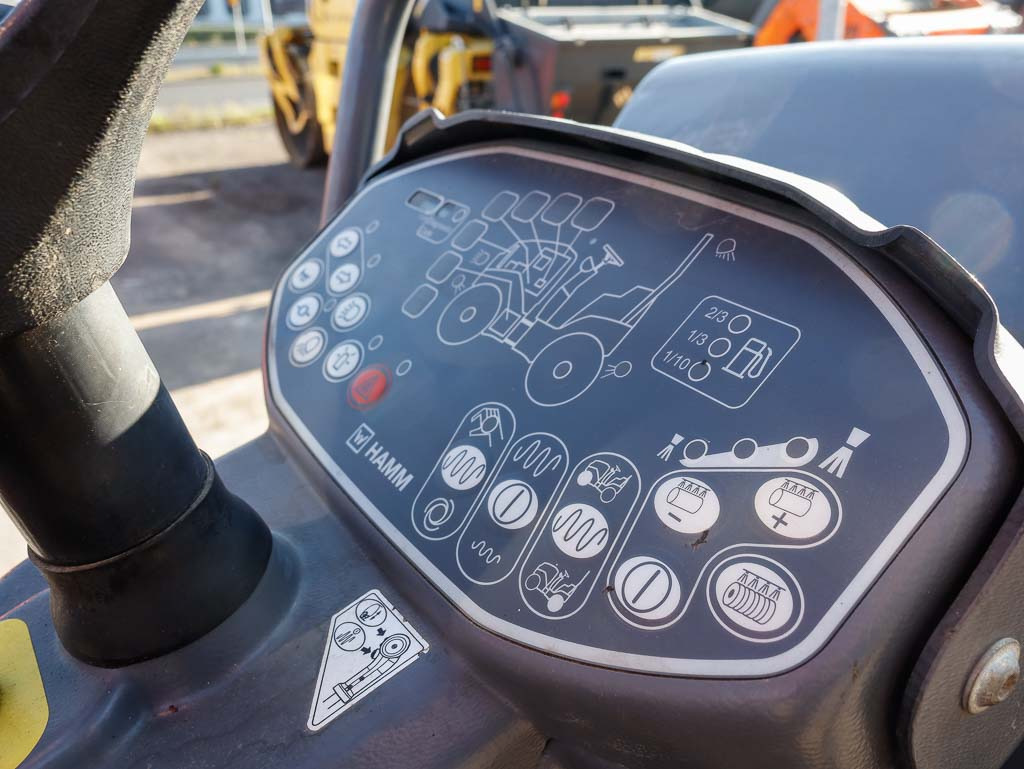 Apisonadora de asfalto HAMM HD 14 VV: foto 11