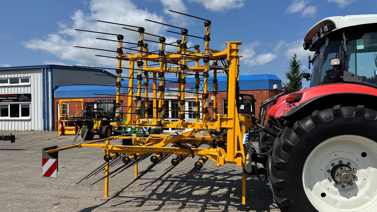 Agrisem Turbolmulch 6,20 Vorführmaschine - Grada: foto 5 Agrisem Turbolmulch 6,20 Vorführmaschine - Grada: foto 5