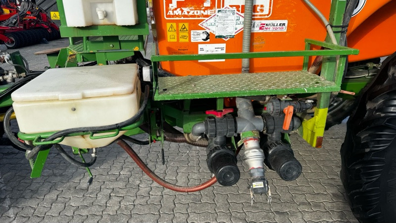 Amazone-BBG S330 NOVA 27m - Pulverizador: foto 4 Amazone-BBG S330 NOVA 27m - Pulverizador: foto 4