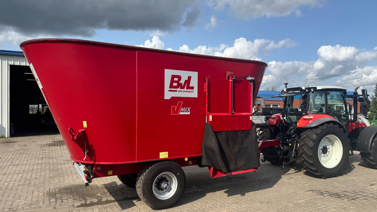 BVL V-Mix 17-2S # top Zustand # - Desensiladora: foto 4 BVL V-Mix 17-2S # top Zustand # - Desensiladora: foto 4