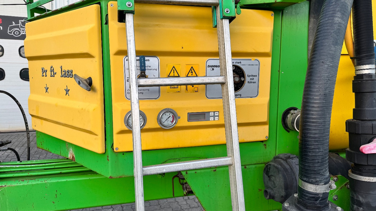 Dammann ANP 6036 ProfiClass 6000 l 36m - Pulverizador: foto 5 Dammann ANP 6036 ProfiClass 6000 l 36m - Pulverizador: foto 5