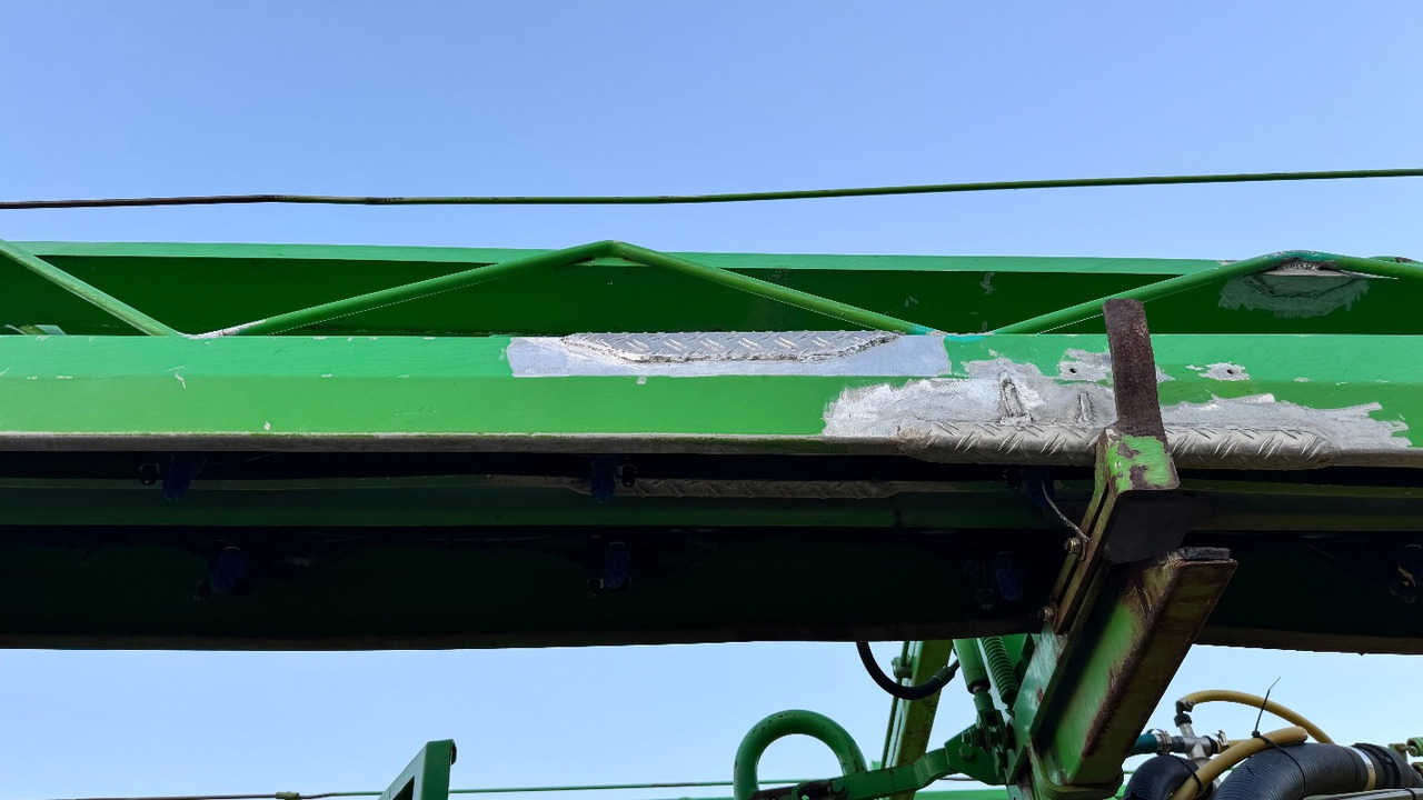 Dammann ANP 6036 ProfiClass 6000 l 36m - Pulverizador: foto 4 Dammann ANP 6036 ProfiClass 6000 l 36m - Pulverizador: foto 4