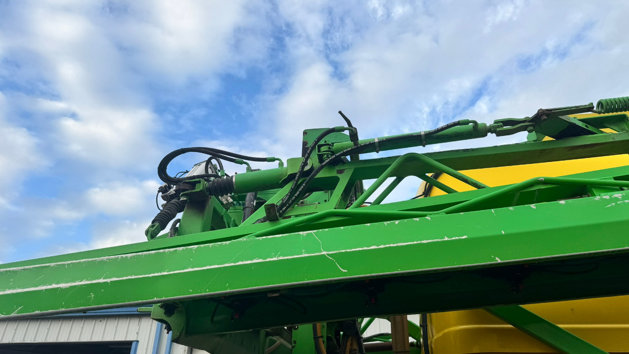 Dammann DT 2500 H 6000l 30 m - Pulverizador autopropulsado: foto 2 Dammann DT 2500 H 6000l 30 m - Pulverizador autopropulsado: foto 2