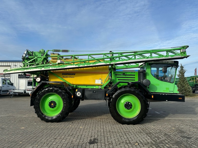 Dammann Trac DT 2000 H - Pulverizador autopropulsado: foto 1 Dammann Trac DT 2000 H - Pulverizador autopropulsado: foto 1