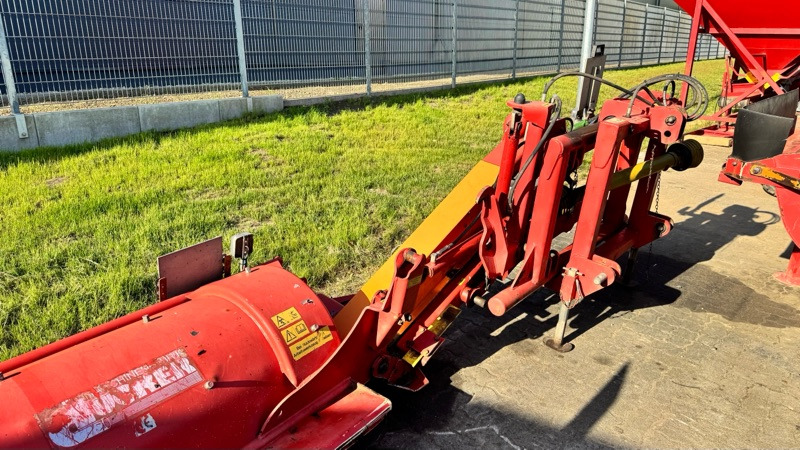 Dücker USM 15 VR4 - Desbrozadora de martillos: foto 5 Dücker USM 15 VR4 - Desbrozadora de martillos: foto 5