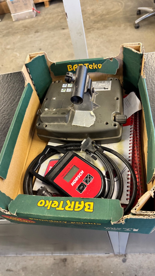 Horsch Pronto 3DC Top Zustand - Sembradora: foto 2 Horsch Pronto 3DC Top Zustand - Sembradora: foto 2