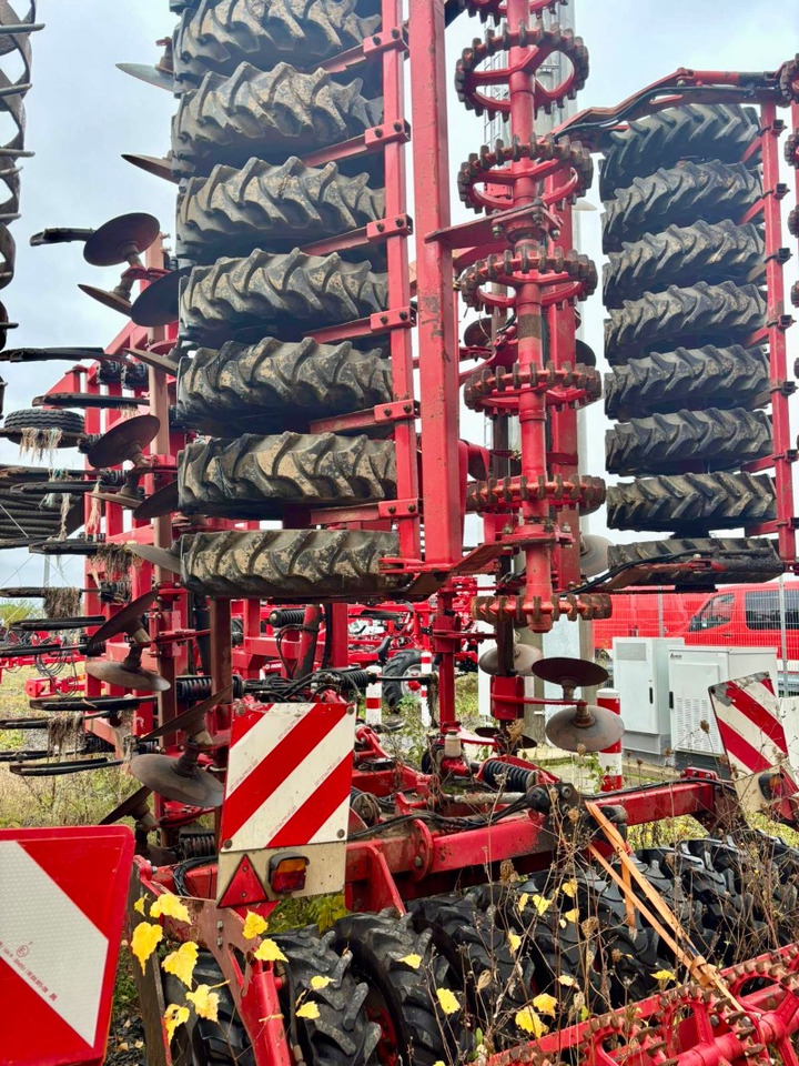 Horsch Tiger 8AS Reifenpacker - Cultivador: foto 3 Horsch Tiger 8AS Reifenpacker - Cultivador: foto 3