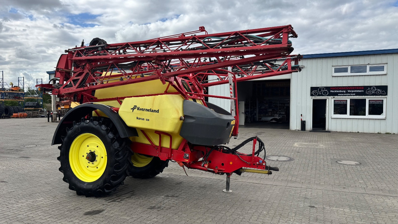 Kverneland Ikarus S38 27m - Pulverizador: foto 1 Kverneland Ikarus S38 27m - Pulverizador: foto 1