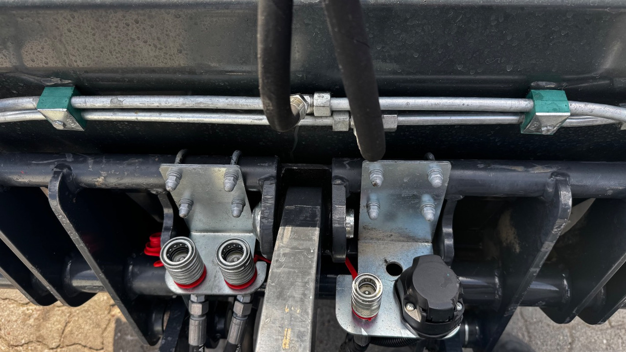 PITBULL X27-45 - Cargadora de ruedas: foto 4 PITBULL X27-45 - Cargadora de ruedas: foto 4