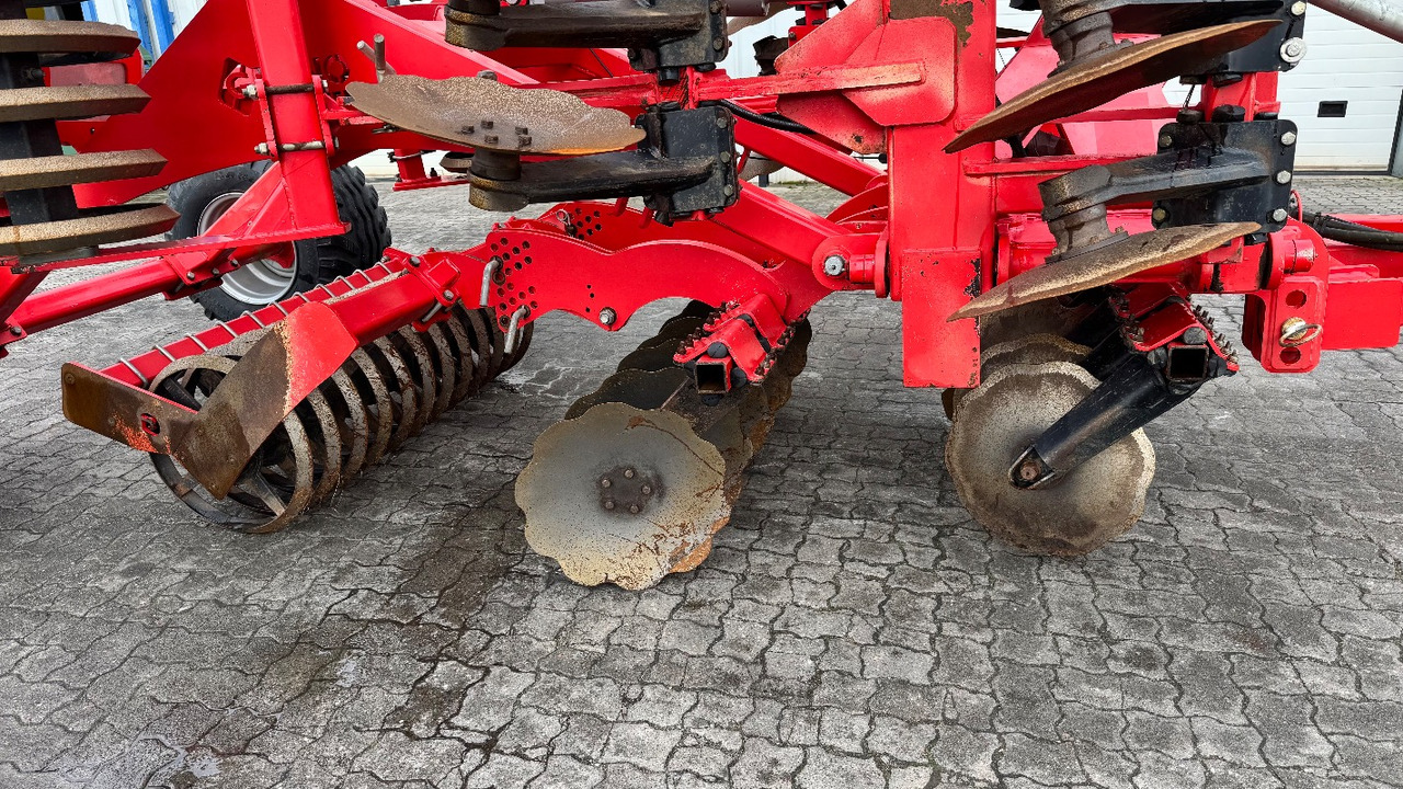 Top Agro SHARK 6.0 GRANO-SYSTEM Hydr. 6,0m - Rastras: foto 4 Top Agro SHARK 6.0 GRANO-SYSTEM Hydr. 6,0m - Rastras: foto 4