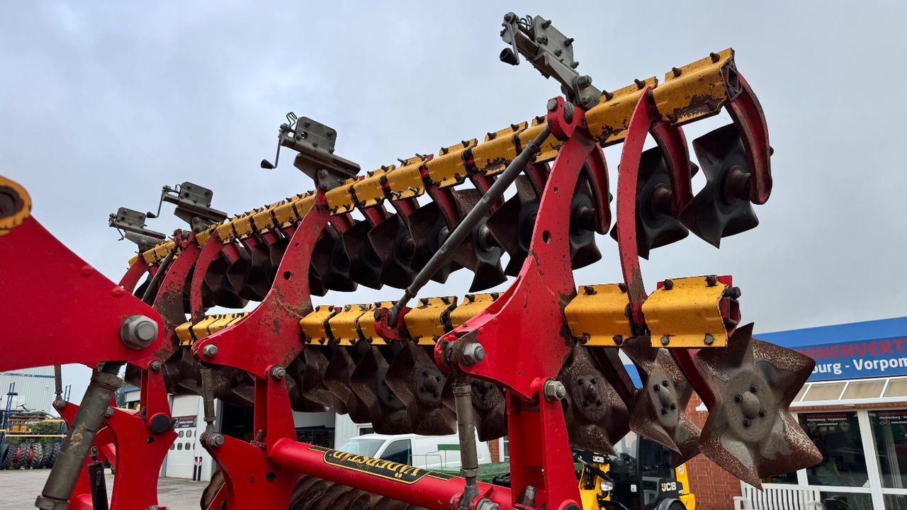 Väderstad Carrier 1225 # CrossCutter#neue Steelrunner - Rastras: foto 3 Väderstad Carrier 1225 # CrossCutter#neue Steelrunner - Rastras: foto 3