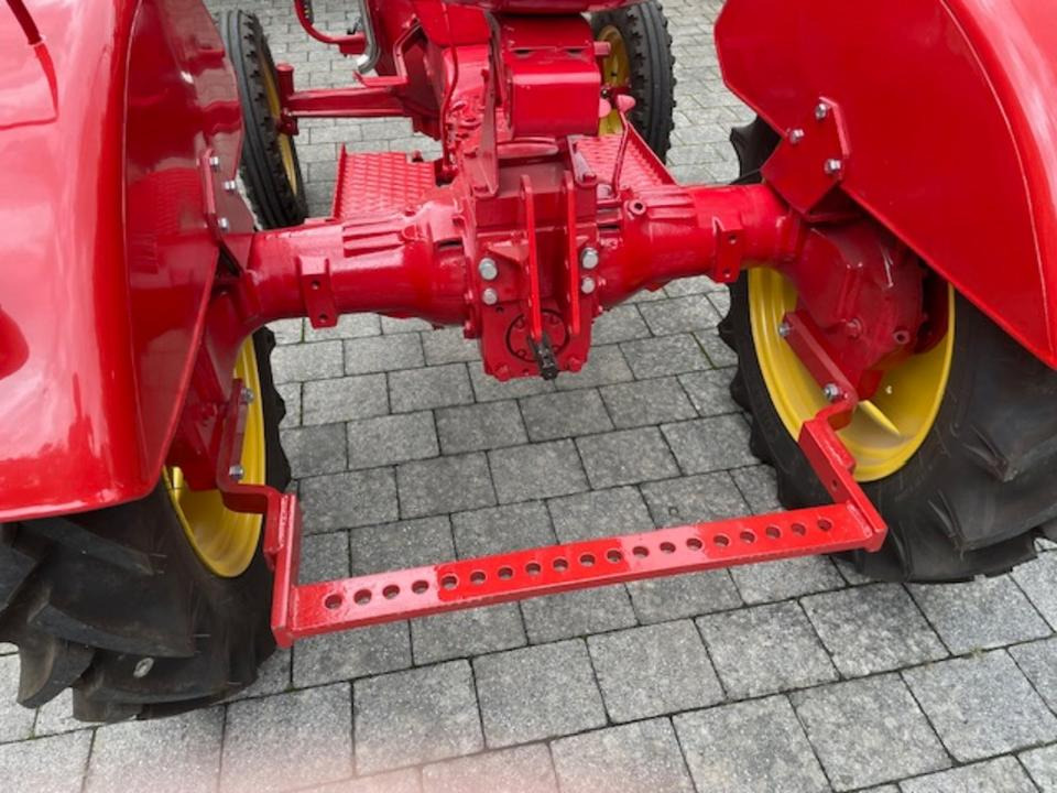 Porsche Junior 108 - Mini tractor: foto 5 Porsche Junior 108 - Mini tractor: foto 5