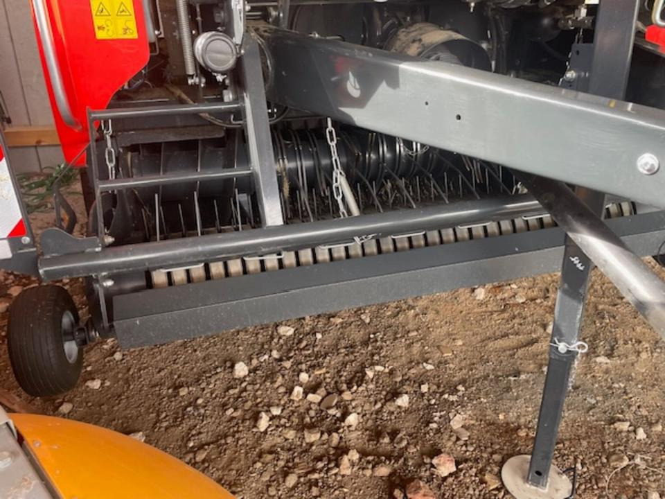 Rundballenpresse Kuhn FB 3125 OC 14 - Rotoempacadora: foto 3 Rundballenpresse Kuhn FB 3125 OC 14 - Rotoempacadora: foto 3
