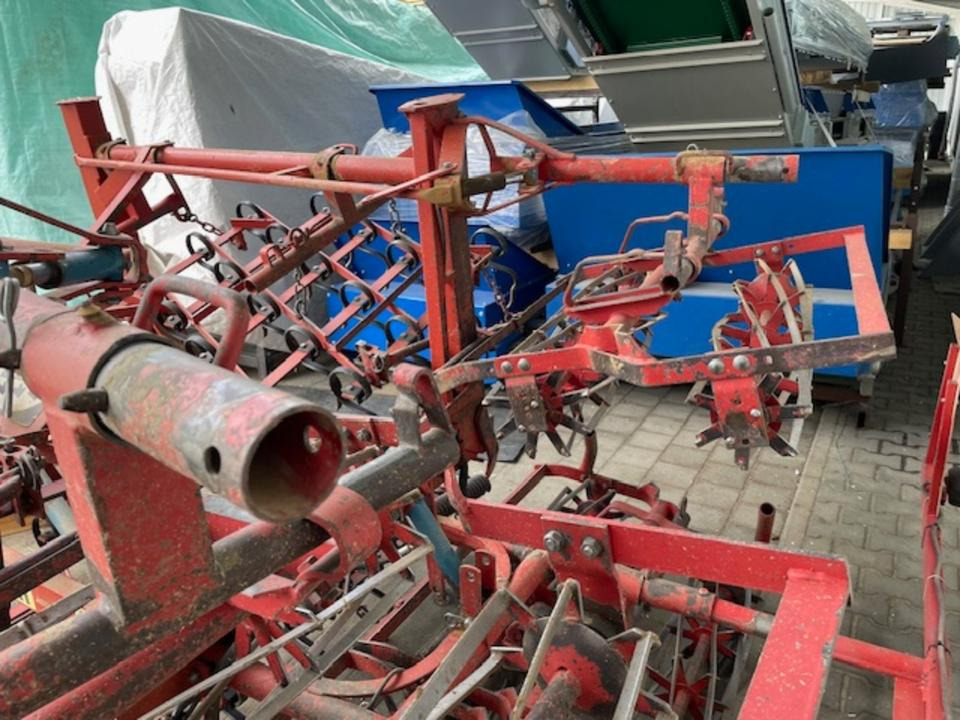 Saatbeetkombination Rau 440cm - Cultivador: foto 4 Saatbeetkombination Rau 440cm - Cultivador: foto 4