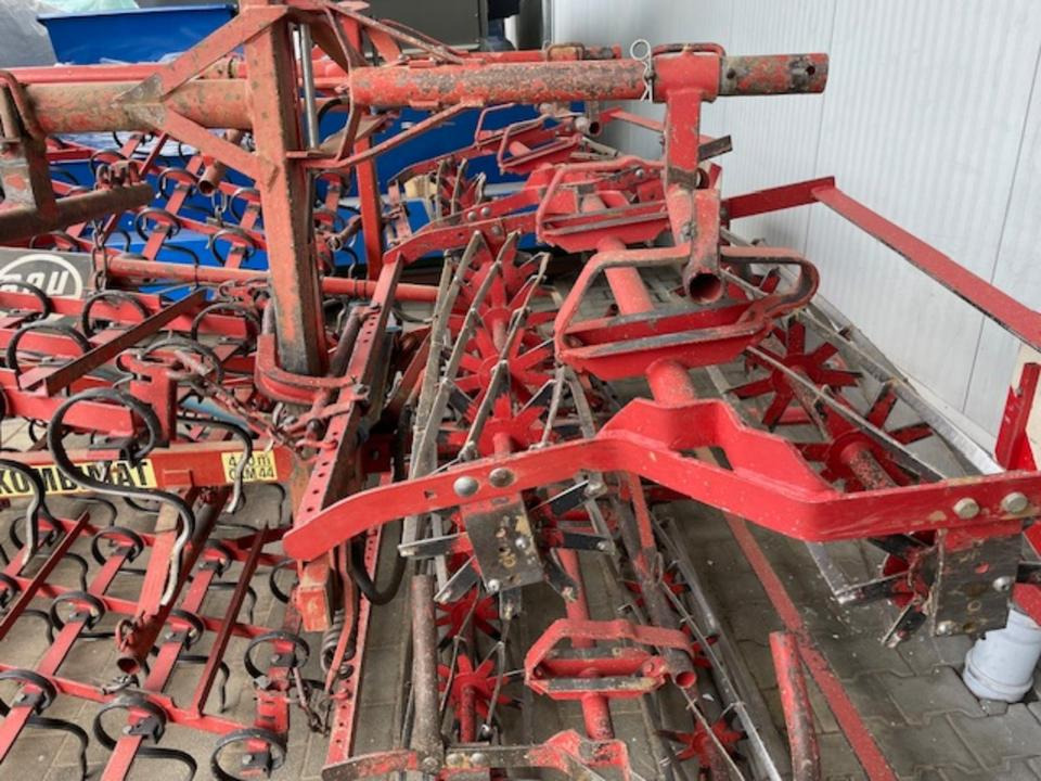 Saatbeetkombination Rau 440cm - Cultivador: foto 3 Saatbeetkombination Rau 440cm - Cultivador: foto 3