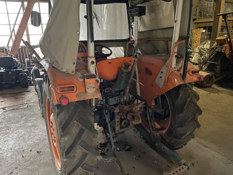 Traktor Fiat 315, 33PS - Tractor: foto 3 Traktor Fiat 315, 33PS - Tractor: foto 3