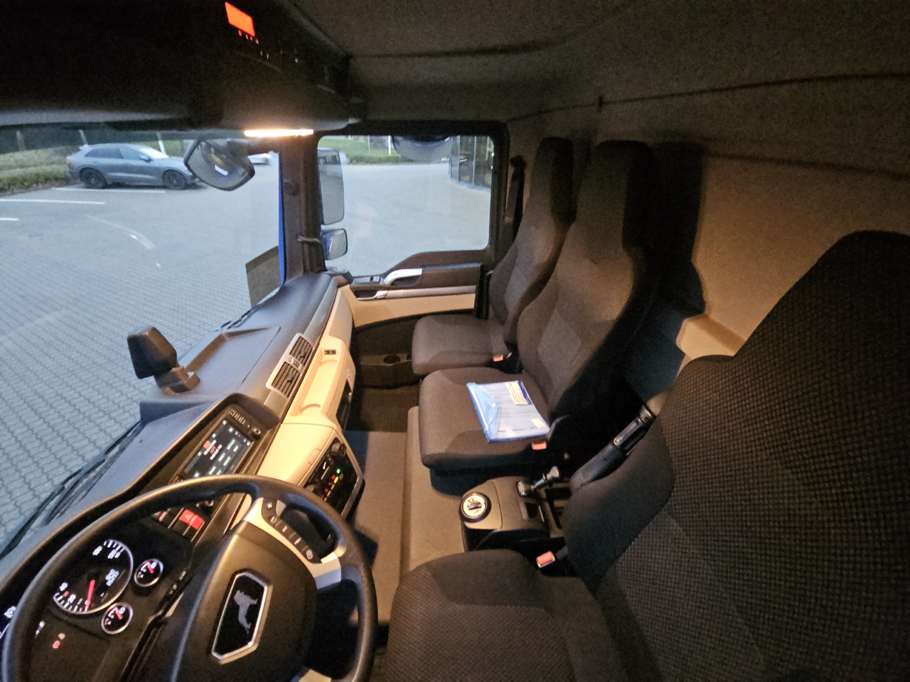 Camión multibasculante MAN TGL 12.190 BL: foto 9