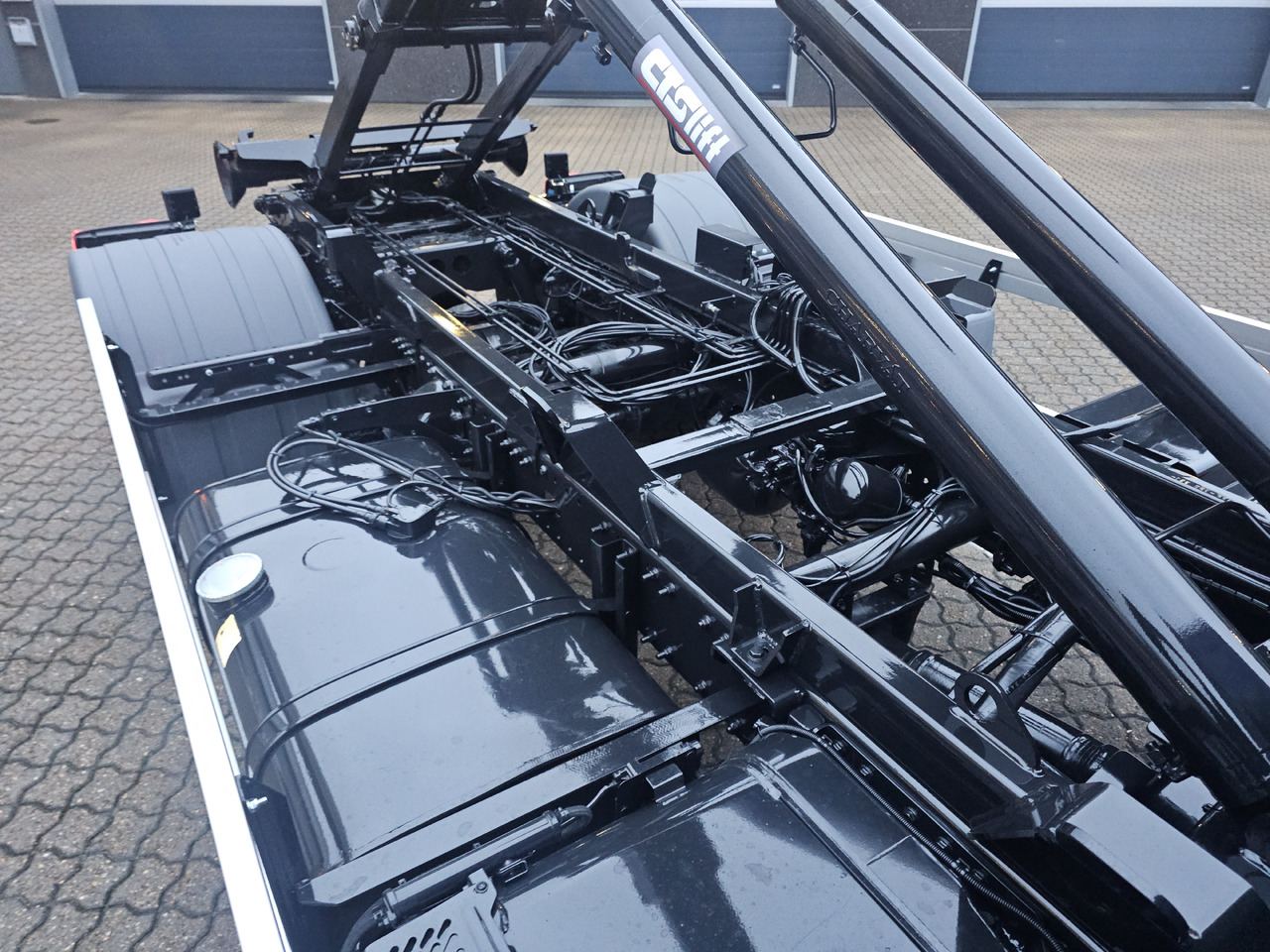 Camión multibasculante MAN TGL 12.190 BL: foto 14