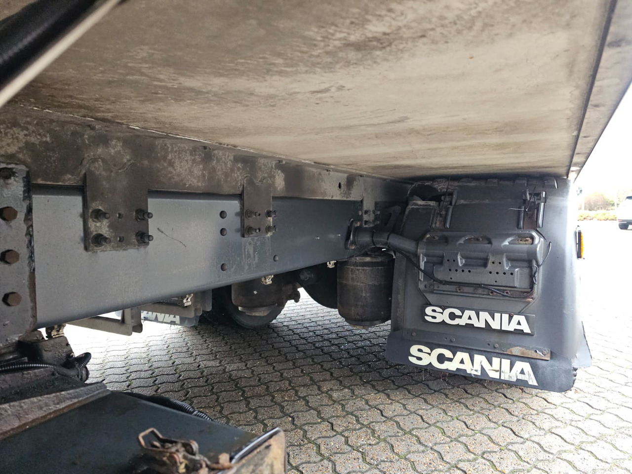 Camión frigorífico Scania P280: foto 16 Camión frigorífico Scania P280: foto 16