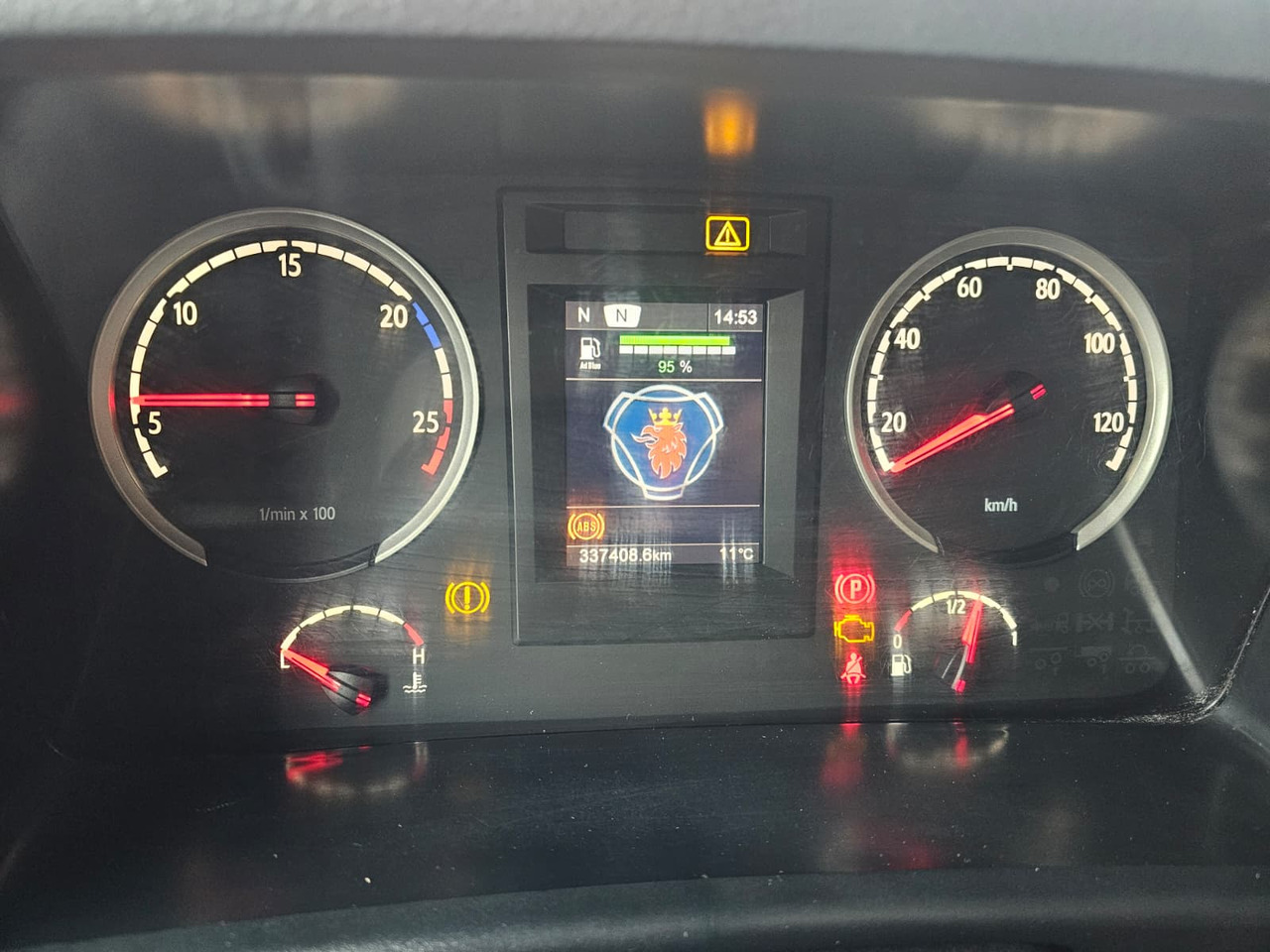 Camión frigorífico Scania P280: foto 18 Camión frigorífico Scania P280: foto 18