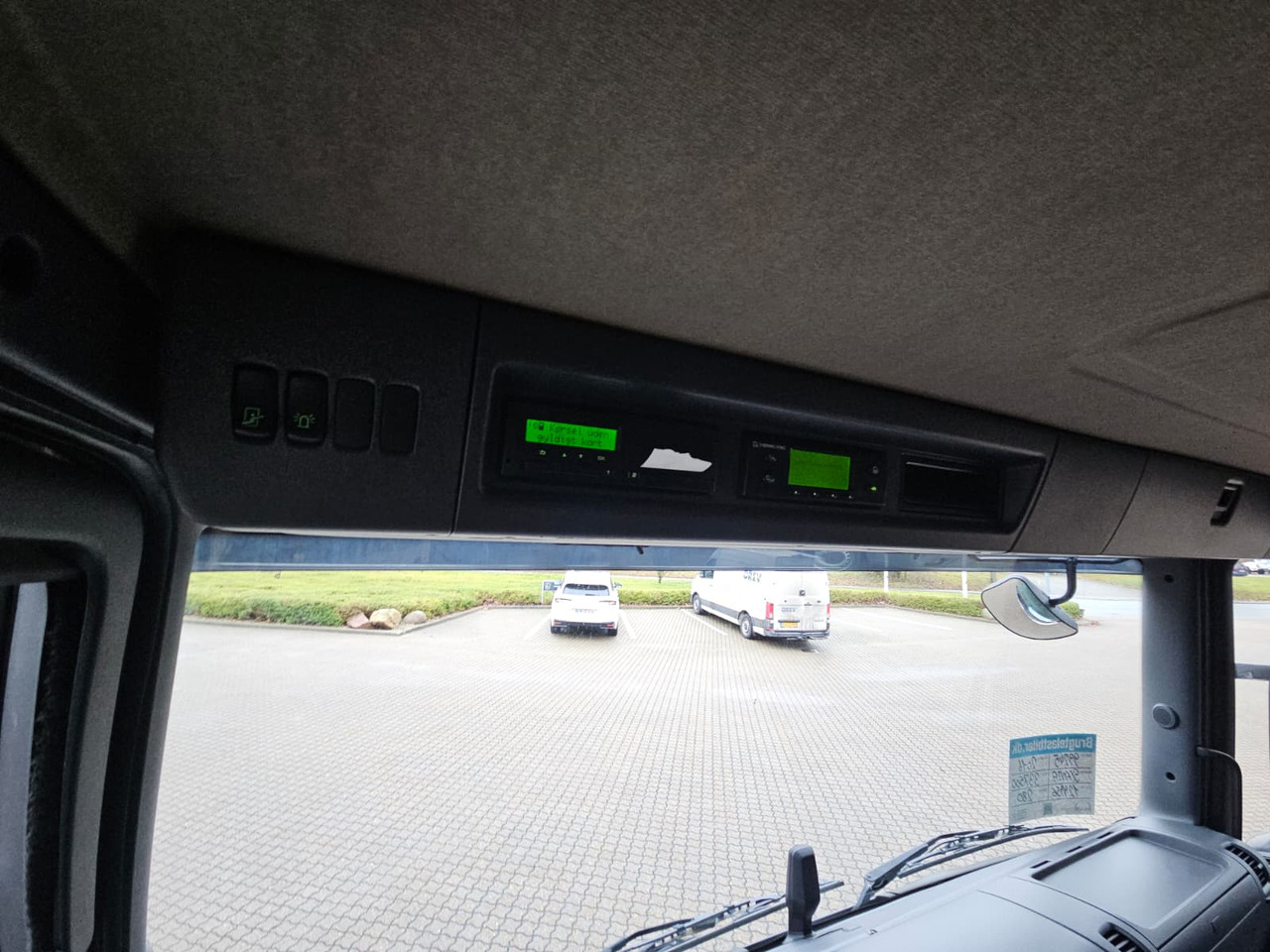 Camión frigorífico Scania P280: foto 19 Camión frigorífico Scania P280: foto 19