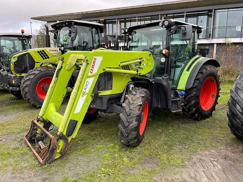 CLAAS Arion 420 - Tractor: foto 1 CLAAS Arion 420 - Tractor: foto 1