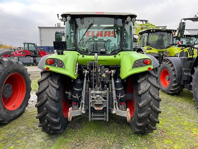 CLAAS Arion 420 - Tractor: foto 4 CLAAS Arion 420 - Tractor: foto 4