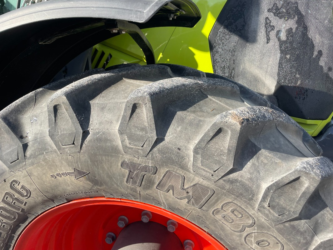 CLAAS Arion 660 CMATIC - Tractor: foto 3 CLAAS Arion 660 CMATIC - Tractor: foto 3