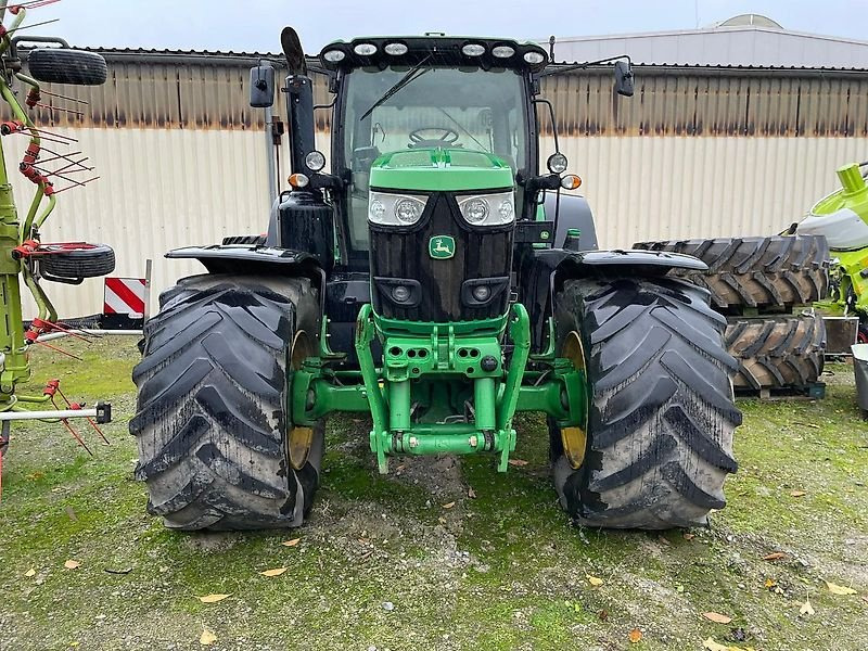 John Deere 6195 R - Tractor: foto 5 John Deere 6195 R - Tractor: foto 5