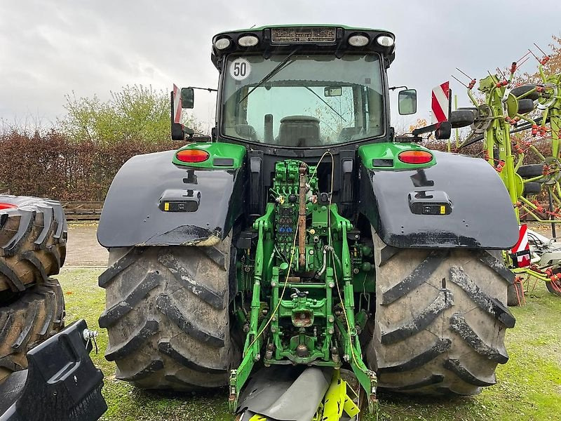 John Deere 6195 R - Tractor: foto 3 John Deere 6195 R - Tractor: foto 3