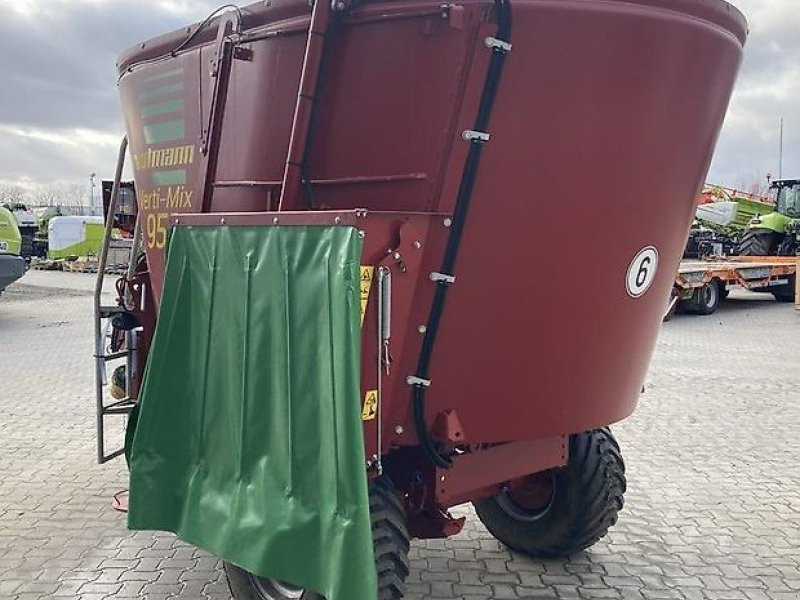 Strautmann Verti-Mix 951 - Desensiladora: foto 5 Strautmann Verti-Mix 951 - Desensiladora: foto 5