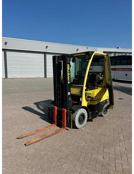 Hyster H1.6FT - Carretilla elevadora de gas: foto 1 Hyster H1.6FT - Carretilla elevadora de gas: foto 1