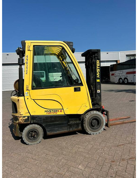 Hyster H1.6FT - Carretilla elevadora de gas: foto 3 Hyster H1.6FT - Carretilla elevadora de gas: foto 3